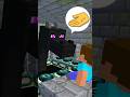 ENDER DRAGON VS STEVE🤪 funny MINECRAFT Animation【マインクラフト マイクラアニメ】#shorts