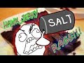 Hawk_Jerky DOTA 2 Salty Rant with Minecraft gameplay