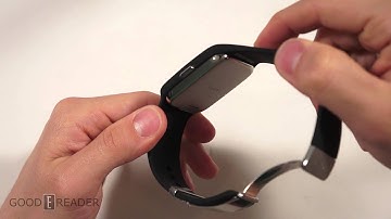 Sony Smartwatch 3 Unboxing