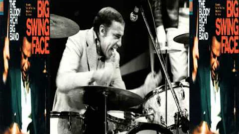 Buddy Rich Big Band/Big Swing Face (1967)