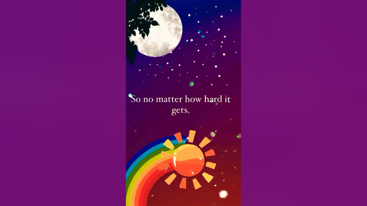 Words Of Wisdom No Matter How Hard Things Get Keep Your Head Held