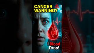 “1 Blood Drop Se Cancer Detect? 😱 Liquid Biopsy Ka Shocking Sach!”#LiquidBiopsy#CancerDetection