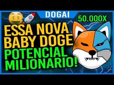 DOGAI SERÁ LISTADA NA CORRETORA 