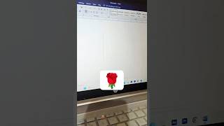 Ms word Rose Symbol Code #shorts #shortsfeed  #msword