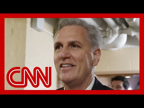 Kevin McCarthy speaks out about George Santos