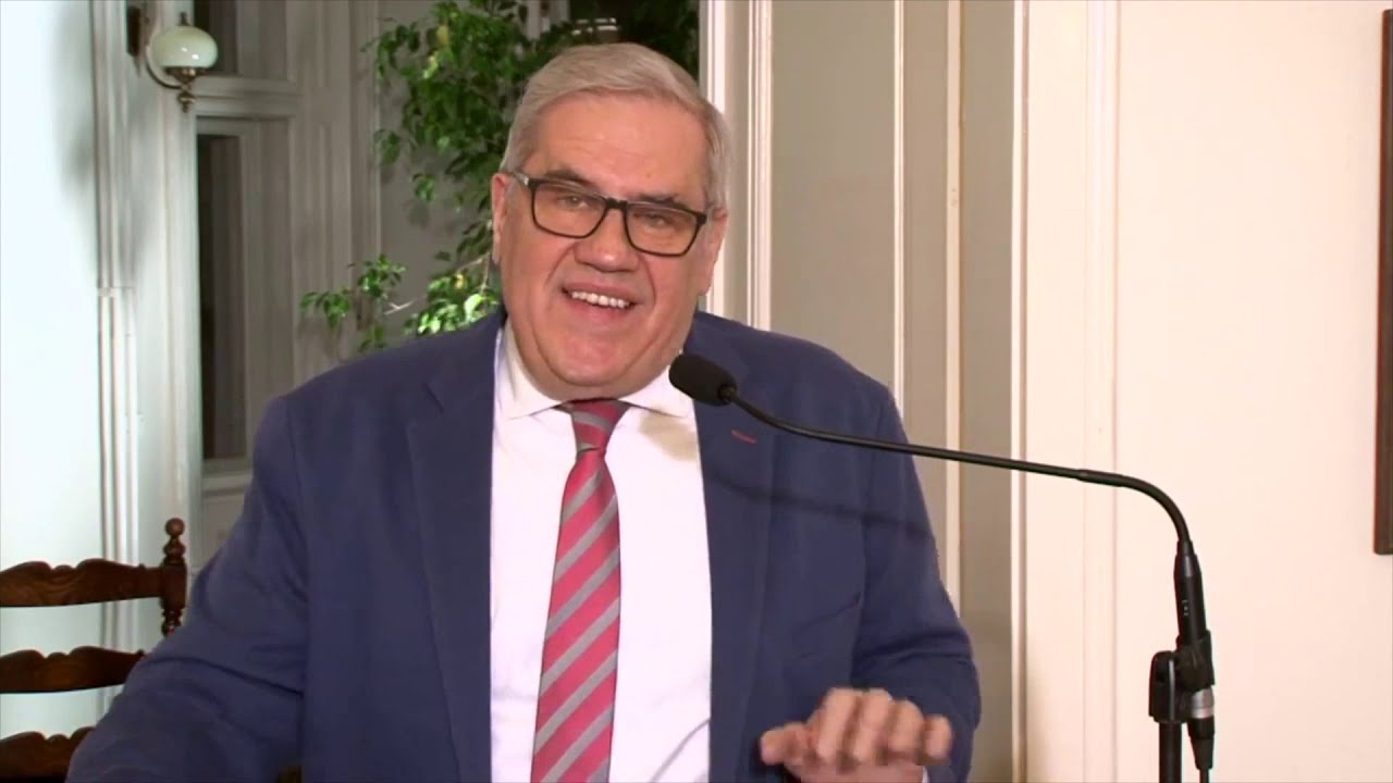 Beethoven bolygói – Batta András zenetörténész előadása a Budavári Evangélikus Szabadegyetemen