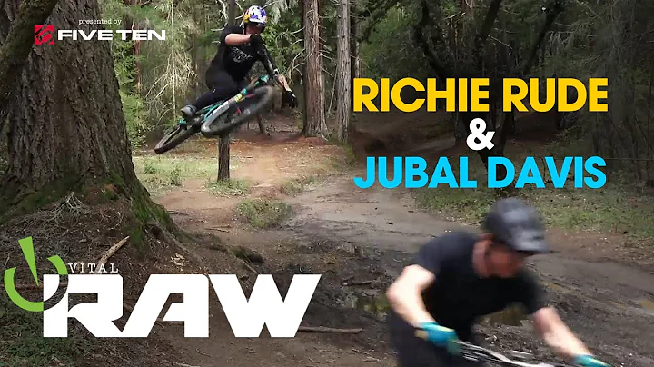 RICHIE RUDE IS BACK! Vital RAW (4K) - Richie Rude ...