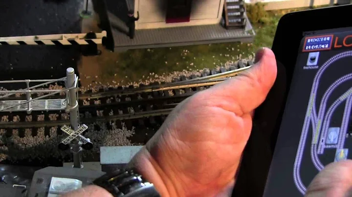 Lionel LCS (layout control system)