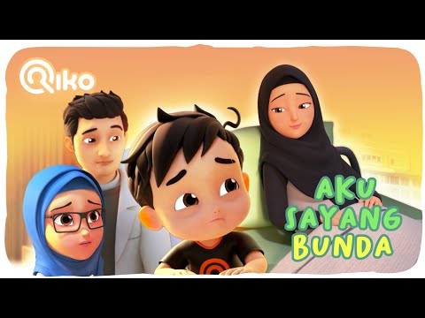 AKU SAYANG BUNDA - Riko The Series Season 2 - Episode 02