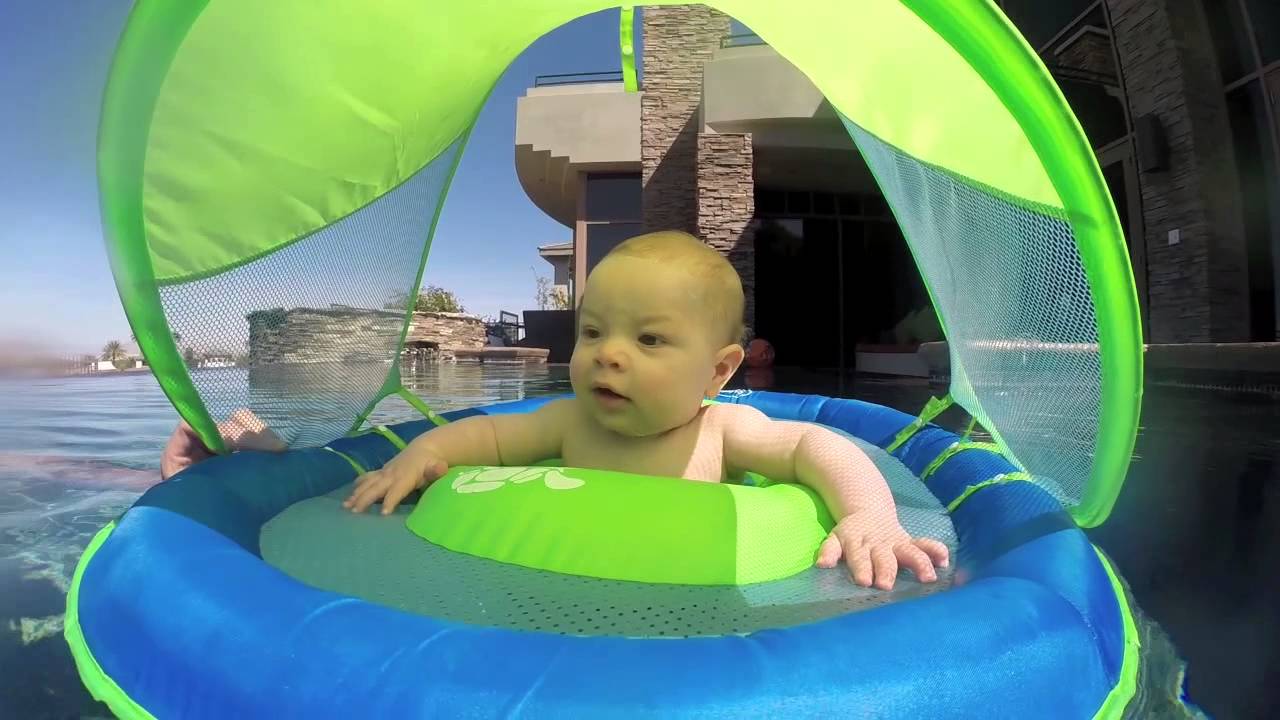 Baby Swimming 6 months YouTube