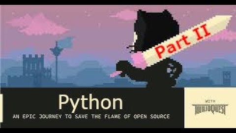 Python Coding Adventure - A Step-by-Step Guide in TwilioQuest Part II