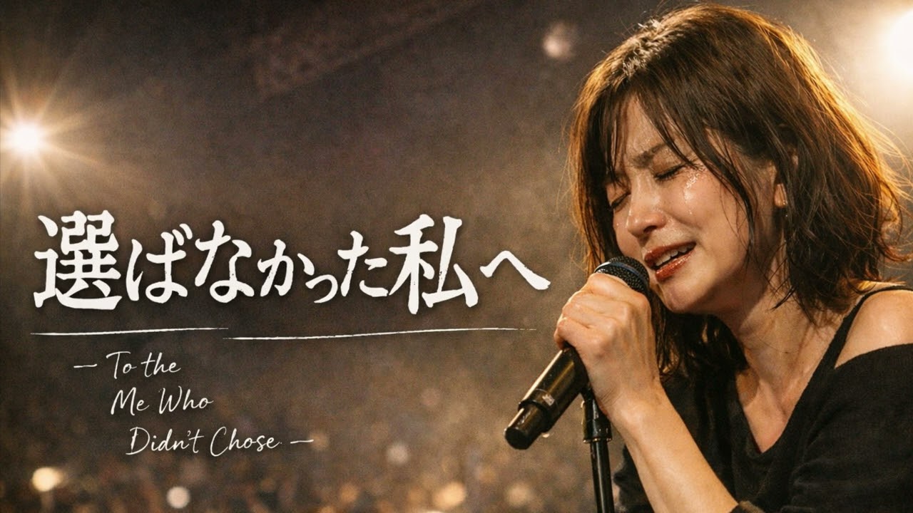 選ばなかった私へ｜あの時を忘れられないあなたへ