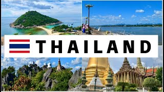 AMAZING THAILAND TRIP 2020 / Travel タイ旅行 全地方まとめ