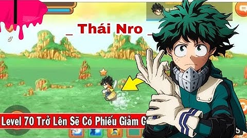 Ngọc Rồng Online l Thử Đi Lv70 Con Đường Rắn Độc Và Cái Kết Bất Ngờ l Thái Nro