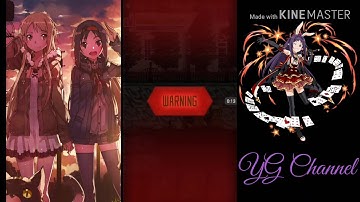 Sword Art Online Memory Defrag - Restart Ordinal Scale Part2