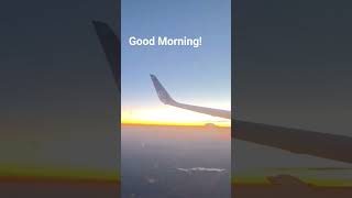 Madrid to Alicante, Spain on Air Europa 737!