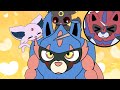 ザシアンと共に失踪したザマゼンタを探せ ポケモンSV アニメ ザシアンと共に失踪したザマゼンタを探せ ポケモンSV アニメ