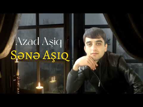 Azad Asiq | Oldum Sene Asiq (Official Audio) Rs Production | 2023