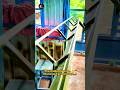 Genius! Integrated Rail & Gutter System for Sliding Canopy 🏗️🛠️ #shorts #kanopisliding #solarflat