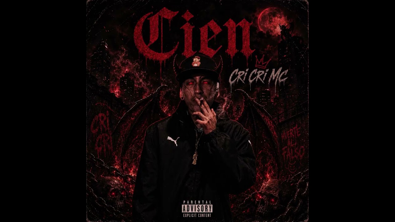 Watch Cri Cri Mc - Cien on YouTube Watch Cri Cri Mc - Cien on YouTube