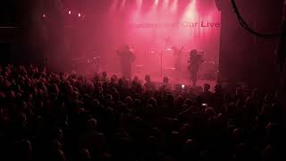 The Soundtrack Of Our Lives 2024 4K+Audio Full Show Pustervik Göteborg Sweden 17/3/2024