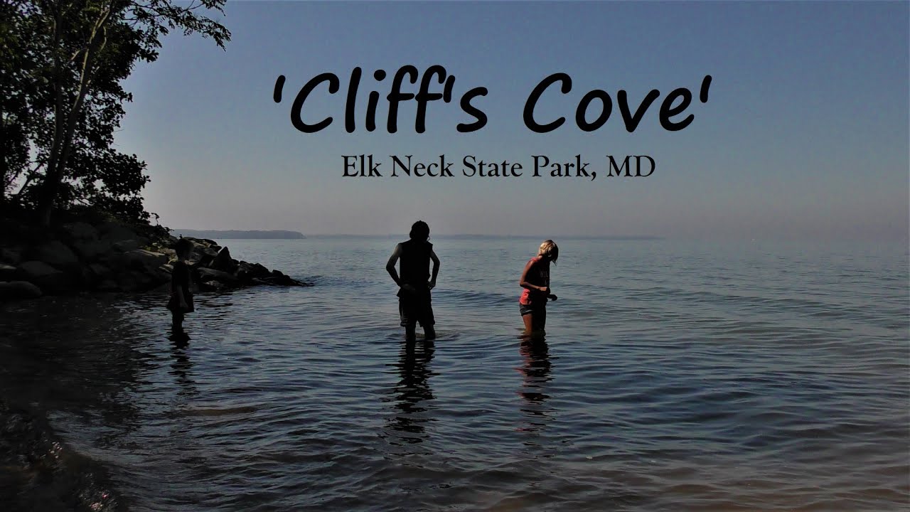 Journey to 'Cliff's Cove' ~ Elk Neck State Park, MD