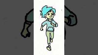 flipaclip first animation video