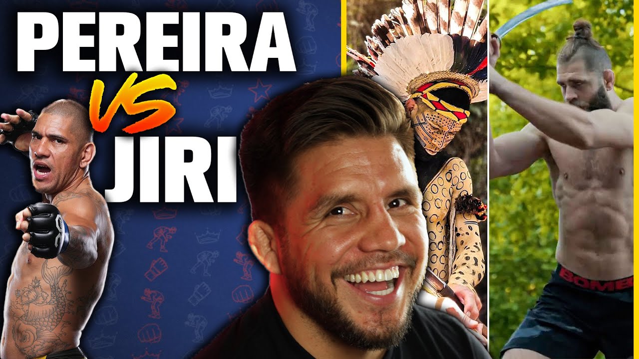 Who Wins Alex Pereira vs Jiri Prochazka?!?! Henry Cejudo Breaks Down Poatan's LHW Debut! YouTube Who Wins Alex Pereira vs Jiri Prochazka?!?! Henry Cejudo Breaks Down Poatan's LHW Debut! YouTube