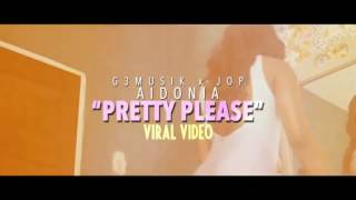 Aidonia - Pretty Please Official Music Video 2016