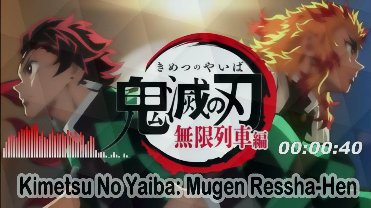 Demon Slayer Brasil - O cara é brabo Kimetsu no yaiba:Mugen Ressha