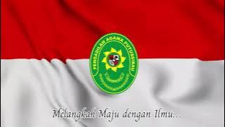 Lagu Mars Pengadilan Agama Putussibau…SIAP