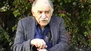 Murray Bookchin - 17 - London - 1992