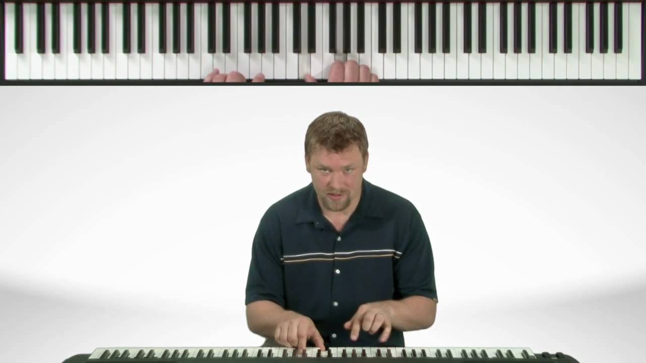 How to Play "That's just the way it is" on the piano « Piano & Keyboard ::  WonderHowTo