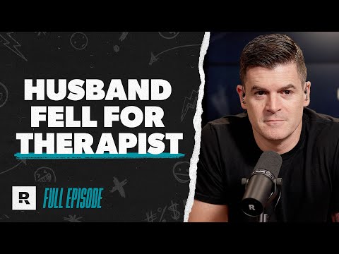 My Husband Fell in Love With His Therapist