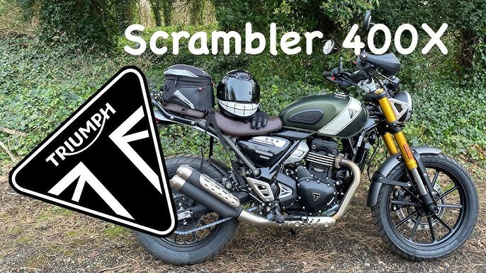 Moto. Triumph Speed 400 et Scrambler 400 X, futur top ou flop ?