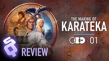The Making of Karateka review