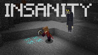 Surviving the Insanity Mod in Minecraft