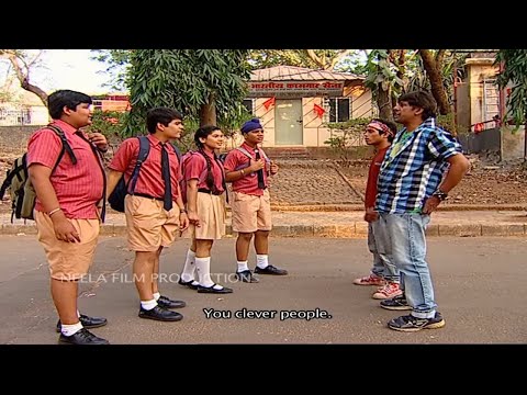 Ep 1350 - Tapu Sena Promotes Education | Taarak Mehta Ka Ooltah Chashmah - Full Episode | तारक मेहता