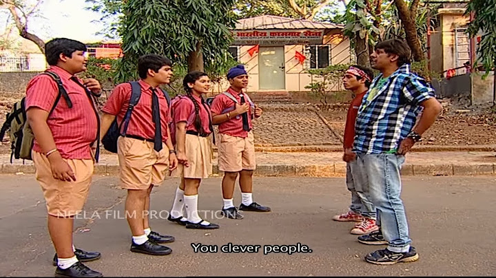 Ep 1350 - Tapu Sena Promotes Education | Taarak Mehta Ka Ooltah Chashmah - Full Episode | तारक मेहता