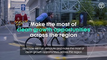 Decarbonisation Strategy | Transport for the North