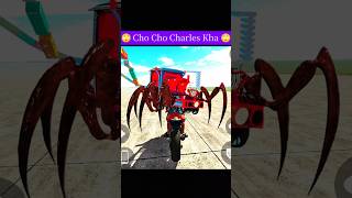 🙄 Cho Cho Charles Kha 🙄 || #shorts #indinbikedrive #gta #indianbikedriving3d #gameplay #gta5mods