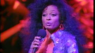 Video thumbnail of "Diana Ross - CHAIN REACTION"