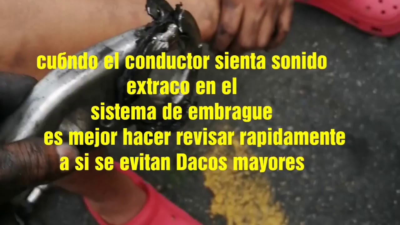 Chery tiggo 1.6 cambió embrague