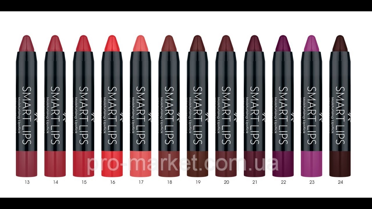 Помада-карандаш Golden Rose Smart Lips Moisturising Lipstick