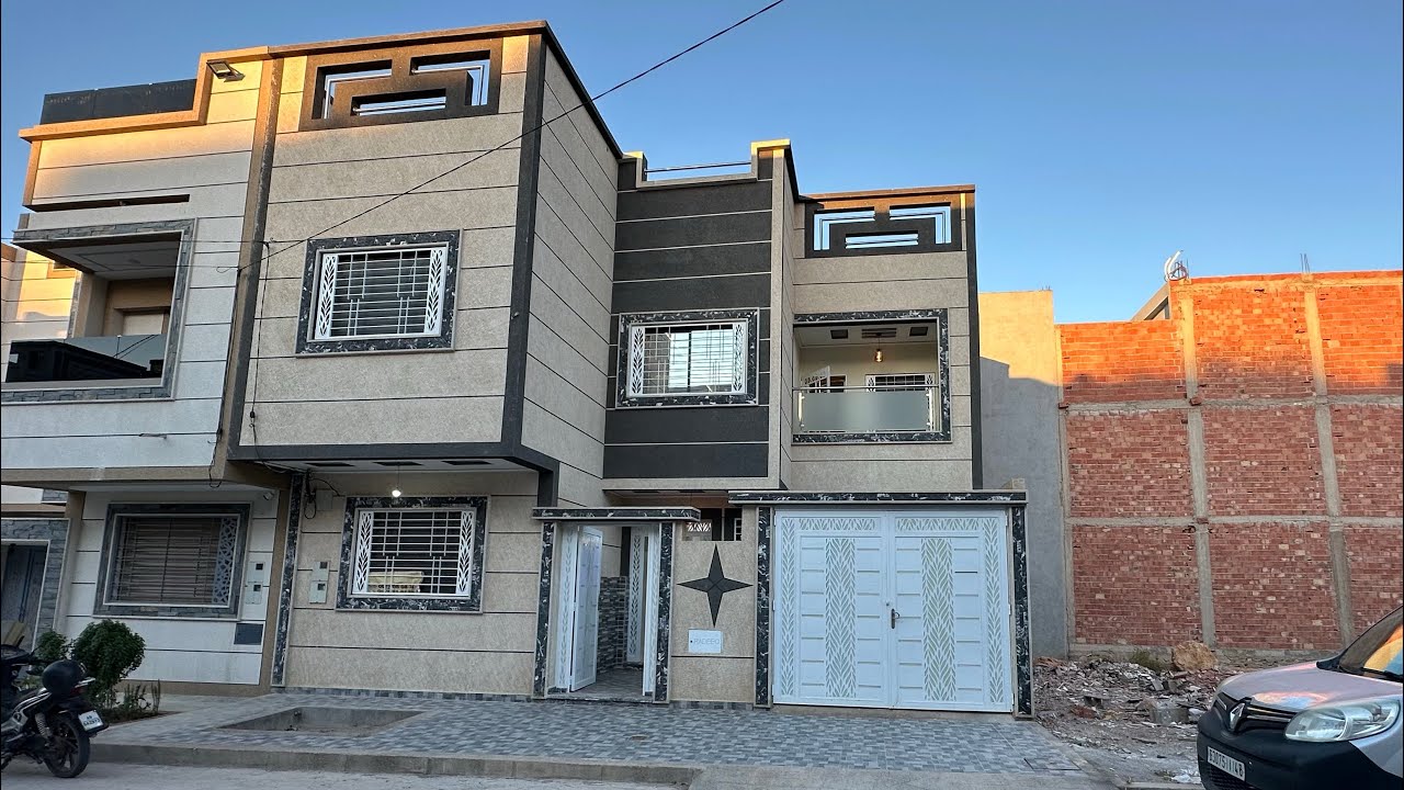 منزل للبيع طريق العونية قرب كوليمو 105 مليون قابل للتفاوض 0666735256