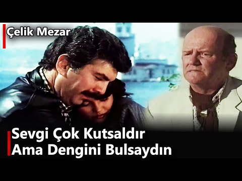Çelik Mezar | Gül'ün Şoför Muzaffer ile Olan Aşkı Babasını Rahatsız Eder