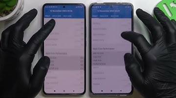 Xiaomi 12T PRO vs Xiaomi 12T - Geekbench CPU | Benchmark Score Comparison | Worth to Pay for PRO?!