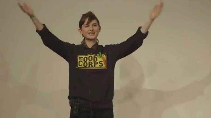 Amy Jacobs: Seeds are Magic