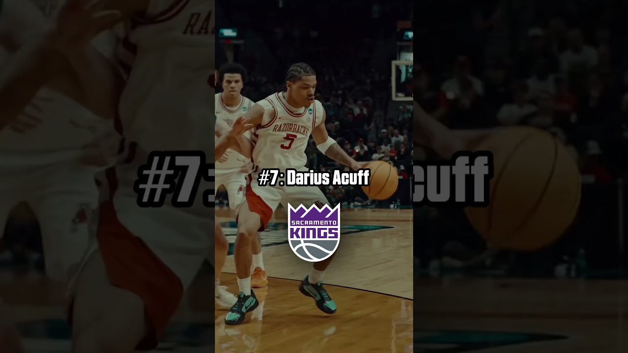 Post Lottery 2026 NBA Mock Draft #nba #nbadraft