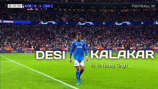 Cristiano Ronaldo ● ft. Desi Kalakar - Yo Yo Honey Singh - Skills and goals ᴴᴰ